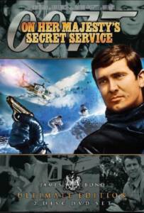 James Bond 007 On Her Majestys Secret Service 1969 เจมส์ บอนด์ 007 ภาค 6