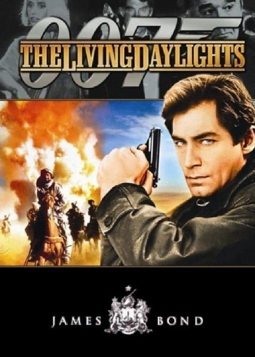 James Bond 007 The Living Daylights (1987) เจมส์ บอนด์ 007 ภาค 15