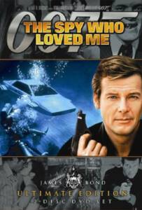 James Bond 007 The Spy Who Loved Me 1977 เจมส์ บอนด์ 007 ภาค 10