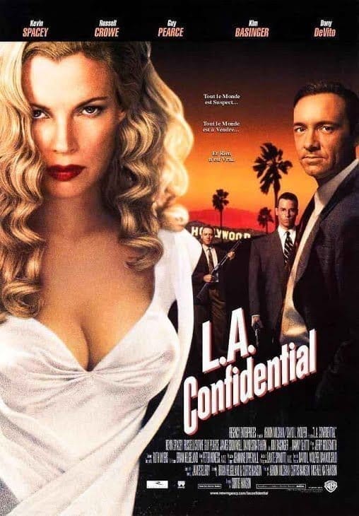 L.A. Confidential (1997) ดับโหด แอล.เอ.เมืองคนโฉด