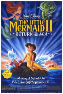 The Little Mermaid II : Return To The Sea (2000) เงือกน้อยผจญภัย 2 ตอนวิมานรักใต้สมุทร