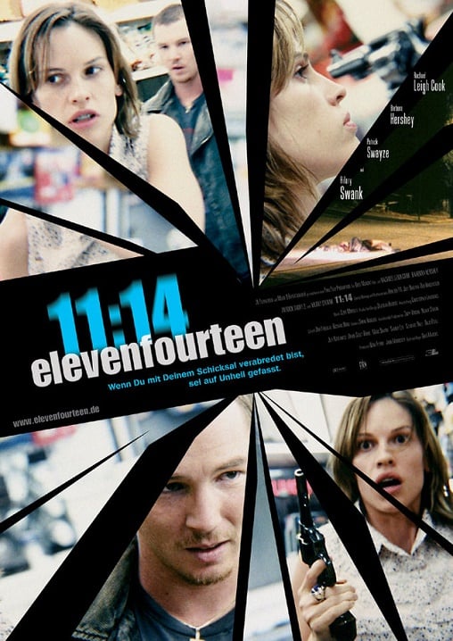 11:14 Eleven Fourteen (2003) นาทีเป็นนาทีตาย