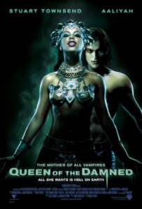 Queen of the Damned 2002 ราชินีแวมไพร์ กระหายนรก