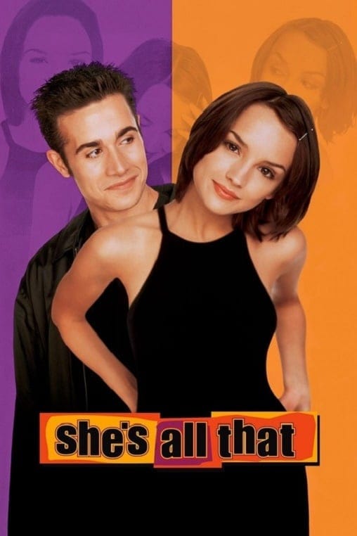 She’s All That (1999) สาวเอ๋อ สุดหัวใจ