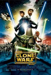 Star Wars The Clone Wars 2008 สตาร์ วอร์ส สงครามโคลน