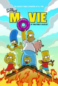 The Simpsons Movie 2007 เดอะซิมป์สันส์ มูฟวี่