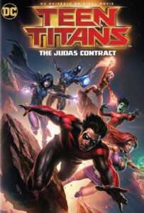 Teen Titans The Judas Contract (2017) ทีนไททั่นส์