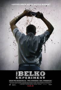 The Belko Experiment 2017 ปฏิบัติการ พนักงานดีเดือด