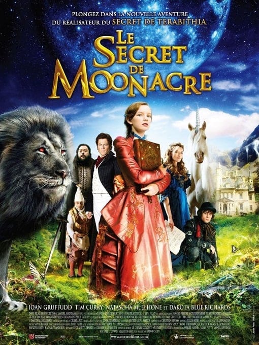 The Secret of Moonacre (2008) อภินิหารมนตรามหัศจรรย์