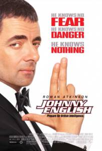Johnny English 2003 พยัคฆ์ร้ายศูนย์ ศูนย์ ก๊าก ภาค1