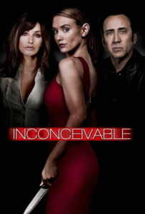 Inconceivable (2017) สวยอำมหิต จิตวิปลาส