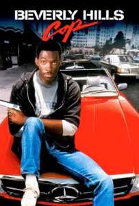 Beverly Hills Cop (1984) โปลิศจับตำรวจ