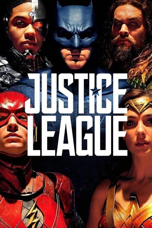 Justice League (2017) จัสติซ ลีก