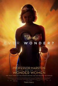 Professor Marston and the Wonder Women 2017 กำเนิดวันเดอร์วูแมน