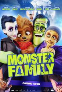 Monster Family 2018 ครอบครัวตัวป่วนก๊วนปีศาจ