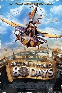 Around the World in 80 Days (2004) 80 วัน จารกรรมฟัดข้ามโลก