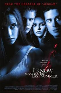 I Know What You Did Last Summer (1997) ซัมเมอร์สยองต้องหวีด