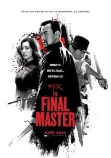 The Final Master (2015) พยัคฆ์โค่นมังกร