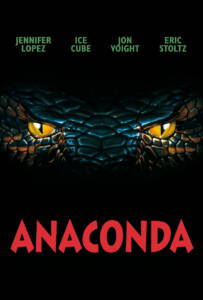 Anaconda 1 1997 อนาคอนดา 1 เลื้อยสยองโลก