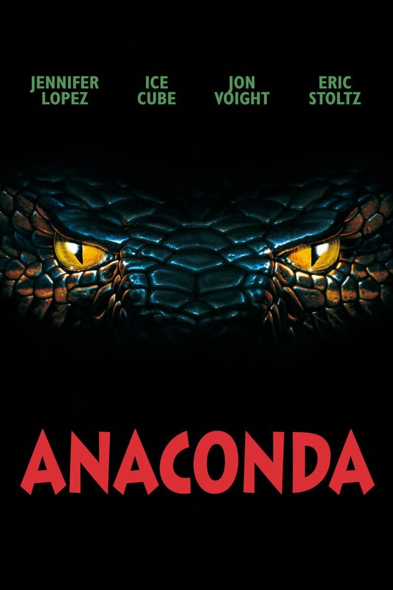 Anaconda 1 (1997) อนาคอนดา 1 เลื้อยสยองโลก