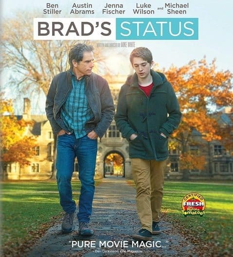 Brad’s Status (2017) สเตตัสห่วยของคนชื่อแบรด