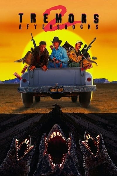 Tremors 2 Aftershocks (1996) ทูตนรกล้านปี 2