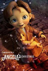 Angelas Christmas 2018 คริสต์มาสของแอนเจลล่า