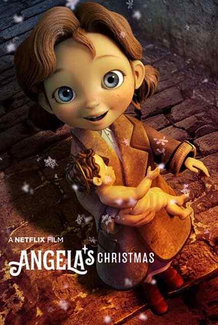 Angela’s Christmas (2018) คริสต์มาสของแอนเจลล่า