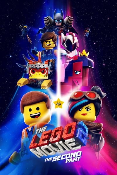 The Lego Movie 2 The Second Part 2019 เดอะ เลโก้ มูฟวี่ 2