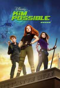 Kim Possible (2019) สาวน้อยสายลับ