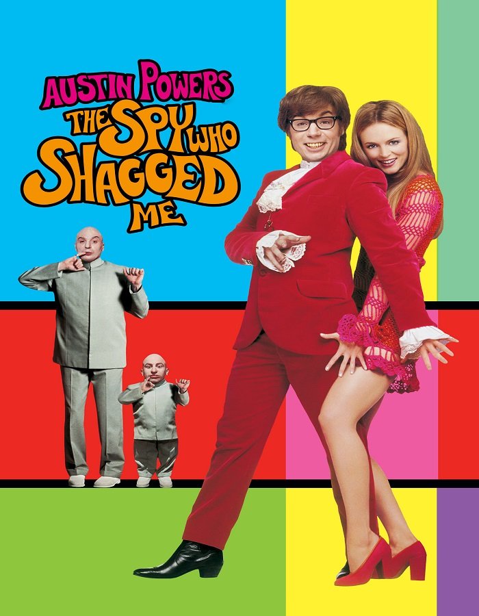 Austin Powers The Spy Who Shagged Me (1999)