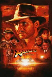 Indiana Jones : Raiders of the Lost Ark 1 (1981) ขุมทรัพย์สุดขอบฟ้า 1