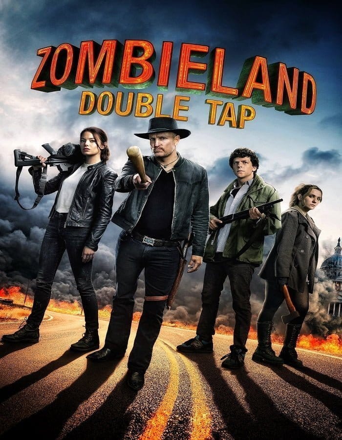 Zombieland 2 Double Tap (2019) ซอมบี้แลนด์ 2