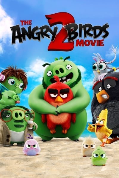 The Angry Birds Movie 2 2019 แอ็งกรี เบิร์ดส เดอะ มูวี่ 2