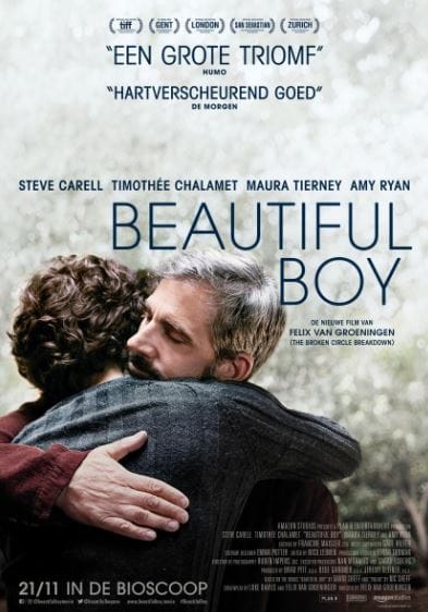 Beautiful Boy (2018) แด่ลูกชายสุดที่รัก