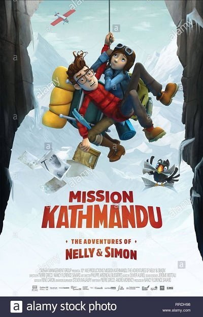Mission Kathmandu The Adventures of Nelly & Simon (2017)