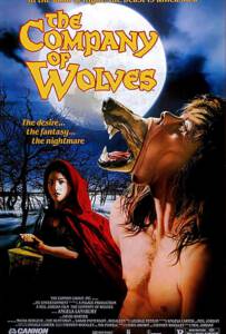 The Company of Wolves 1984 เขย่าขวัญสาวน้อยหมวกแดง