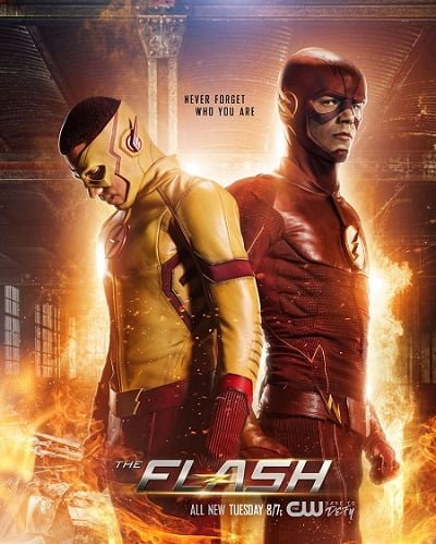 The Flash Season 3 วีรบุรุษเหนือแสง ปี 3