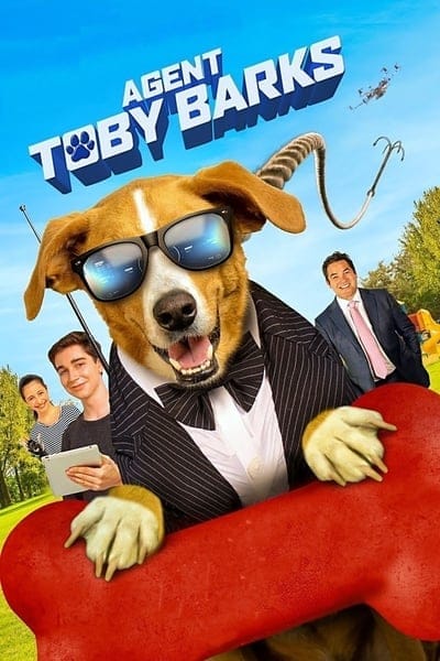 Agent Toby Barks (Spy Dog) (2020)