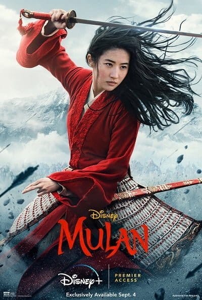 Mulan (2020) มู่หลาน [หลิว อี้เฟย]