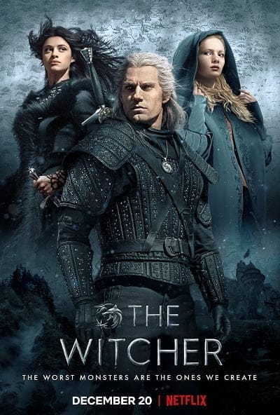 The Witcher Season 1 (2019) เดอะ วิทเชอร์ นักล่าจอมอสูร