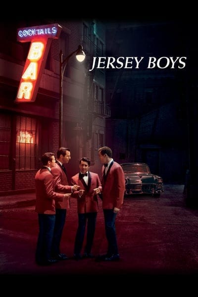 Jersey Boys (2014) เจอร์ซี่ย์ บอยส์ สี่หนุ่มเสียงทอง