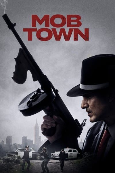 Mob Town (2019)