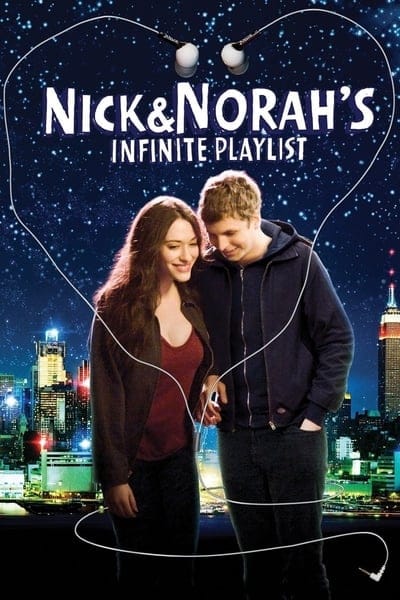 Nick and Norah's Infinite Playlist (2008) คืนกิ๊ก ขอหัวใจเป็นของเธอ