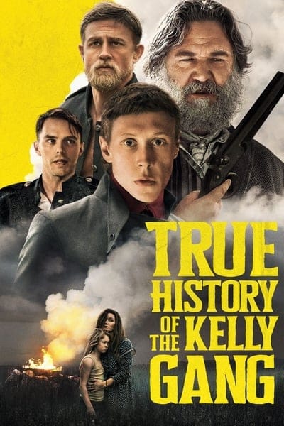 True History of the Kelly Gang (2019)