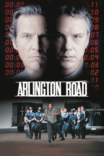 Arlington Road (1999) อาร์ลิงตั้น โร้ด หักชนวนวินาศกรรม