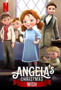 Angela's Christmas Wish (2020) อธิษฐานคริสต์มาสของแองเจิลลา