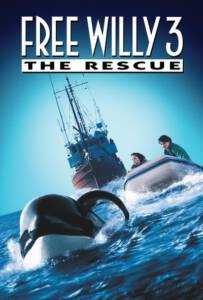 Free Willy 3 : The Rescue (1997) เพื่อเพื่อนด้วยหัวใจอันยิ่งใหญ่ ภาค 3