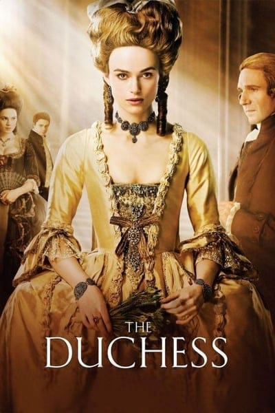 The Duchess (2008) เดอะ ดัชเชส พิศวาส อำนาจ ความรัก