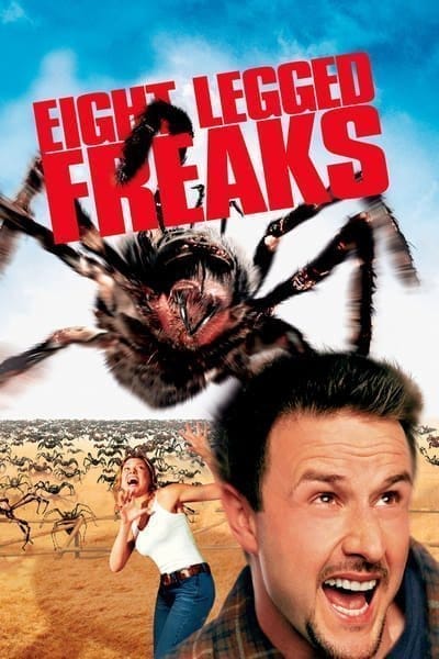 Eight Legged Freaks (2002) มฤตยูอัปลักษณ์ 8 ขา ถล่มโลก